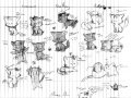 Group_Animal_Sketch_by_twilightpenguin.jpg